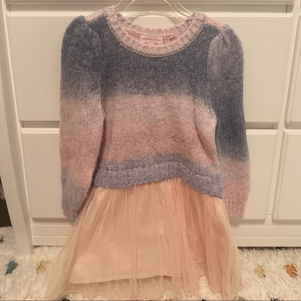 Design History Sweater Dress